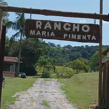 Rancho Maria Pimenta Villa Joanópolis Kültér fotó