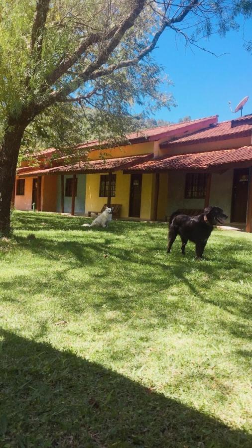 Rancho Maria Pimenta Villa Joanópolis Kültér fotó