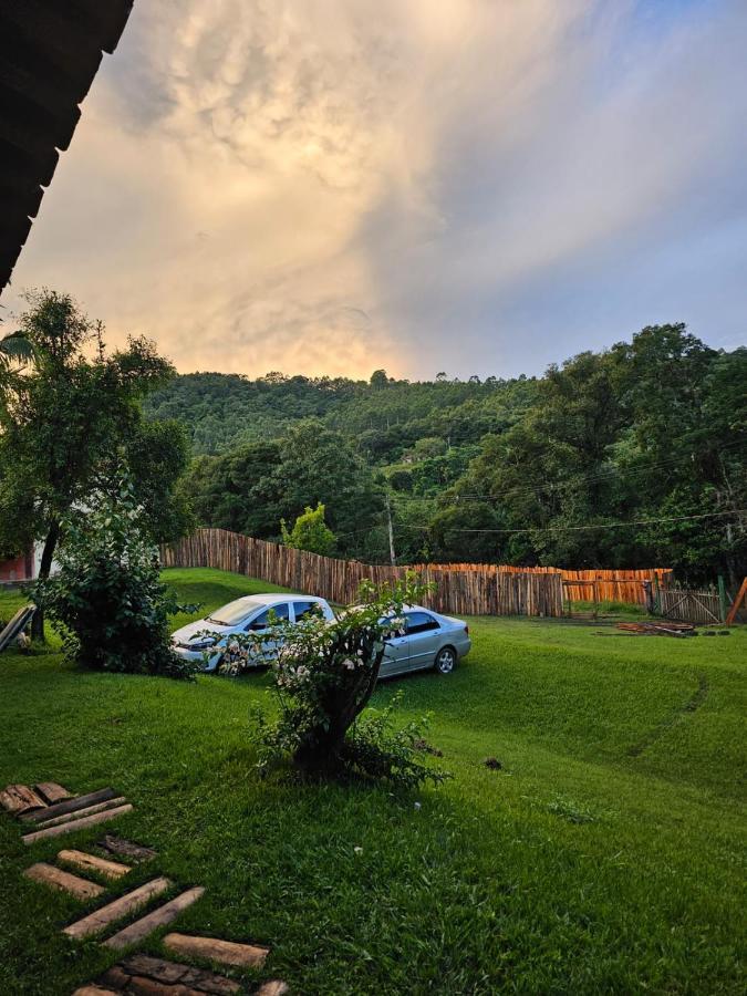 Rancho Maria Pimenta Villa Joanópolis Kültér fotó