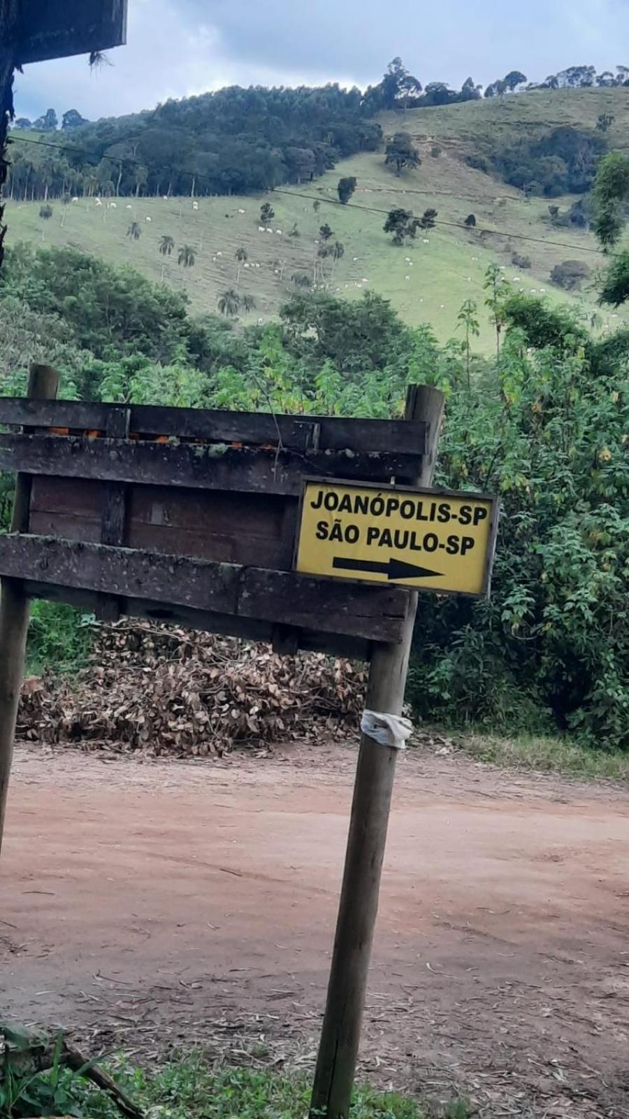 Rancho Maria Pimenta Villa Joanópolis Kültér fotó