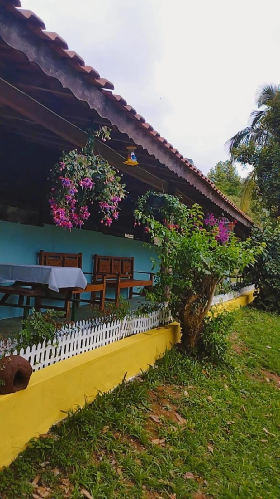 Rancho Maria Pimenta Villa Joanópolis Kültér fotó