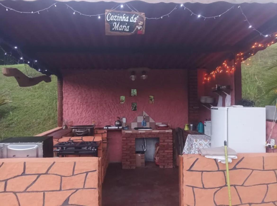 Rancho Maria Pimenta Villa Joanópolis Kültér fotó