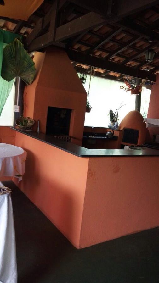 Rancho Maria Pimenta Villa Joanópolis Kültér fotó